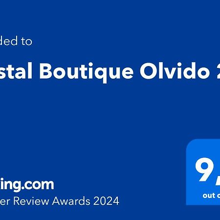 Hostal Boutique Olvido 22 Adults Only Peñíscola Buitenkant foto