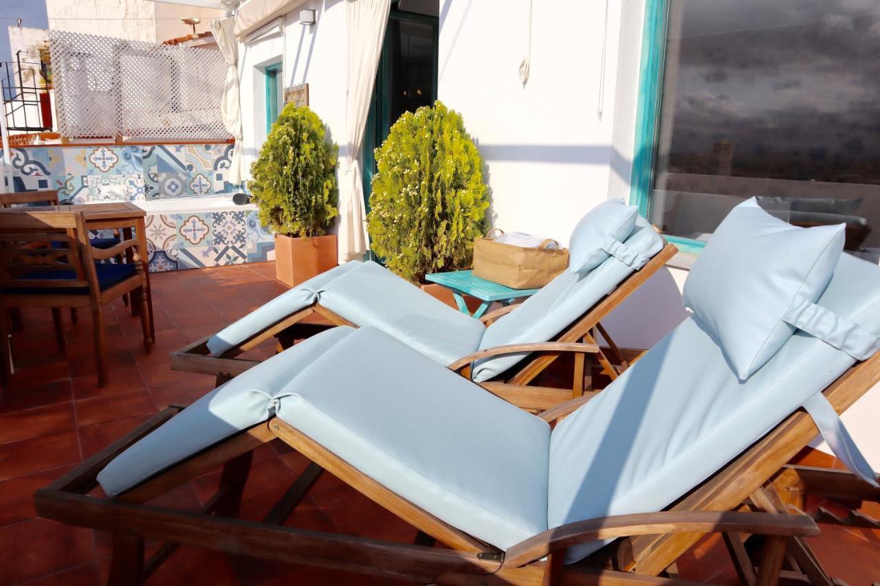 Hostal Boutique Olvido 22 Adults Only Peñíscola Buitenkant foto
