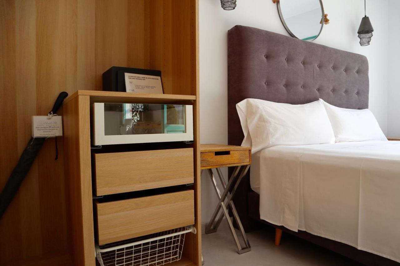 Hostal Boutique Olvido 22 Adults Only Peñíscola Buitenkant foto