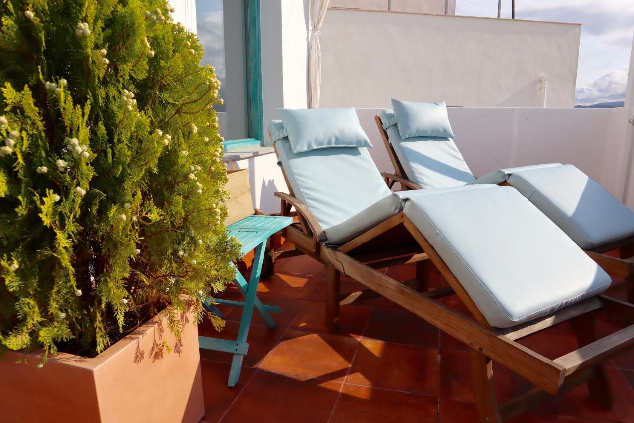Hostal Boutique Olvido 22 Adults Only Peñíscola Buitenkant foto