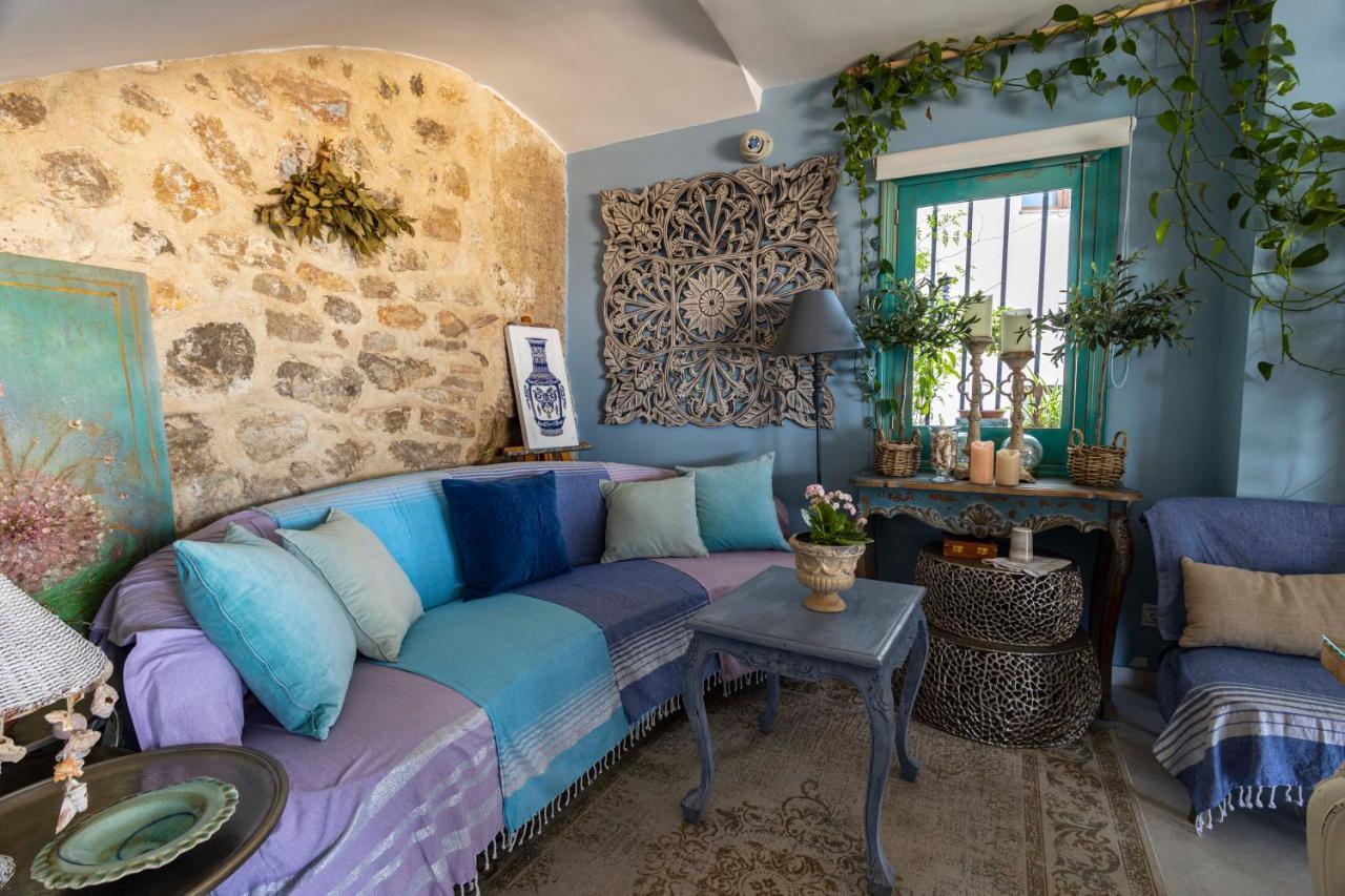 Hostal Boutique Olvido 22 Adults Only Peñíscola Buitenkant foto