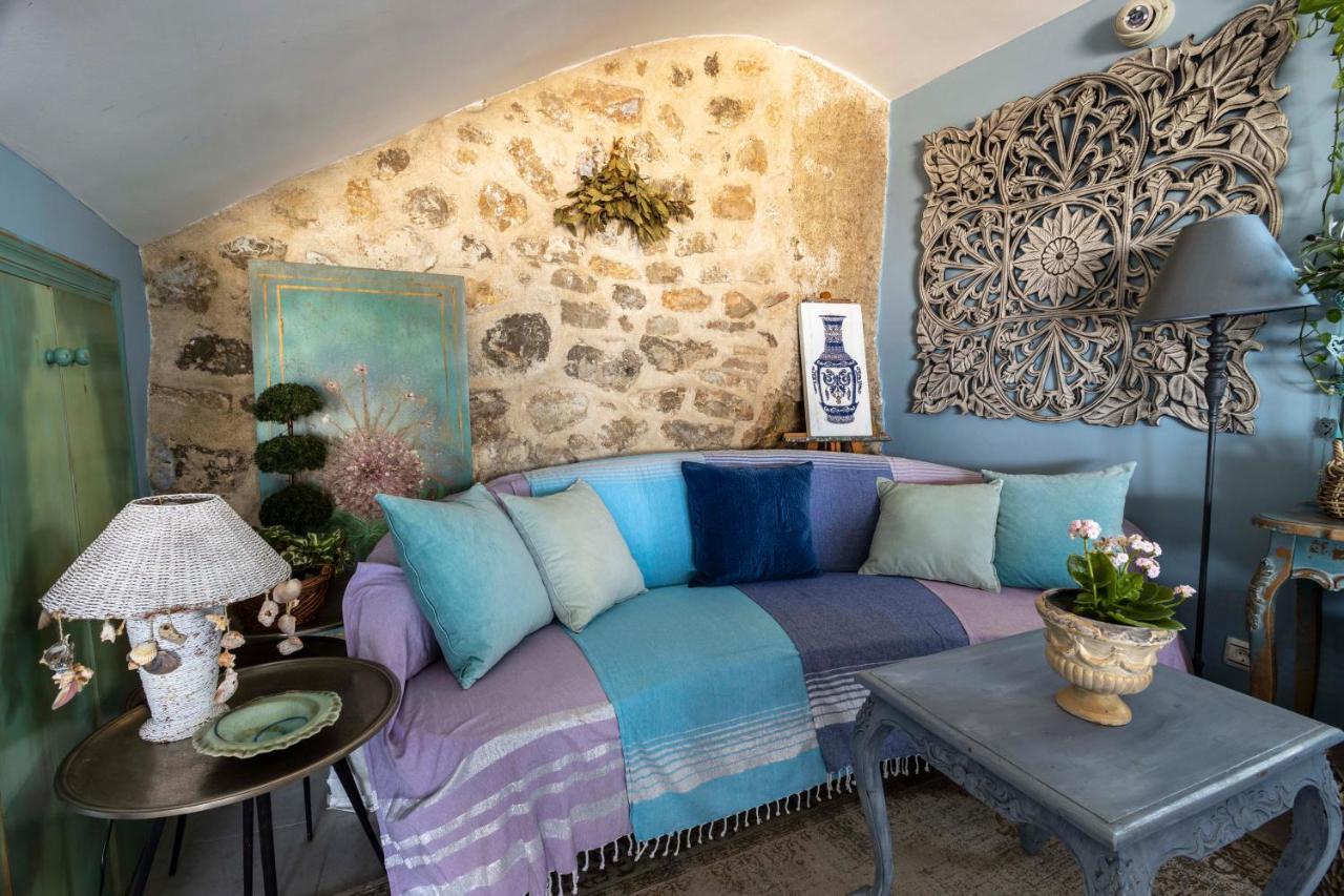 Hostal Boutique Olvido 22 Adults Only Peñíscola Buitenkant foto