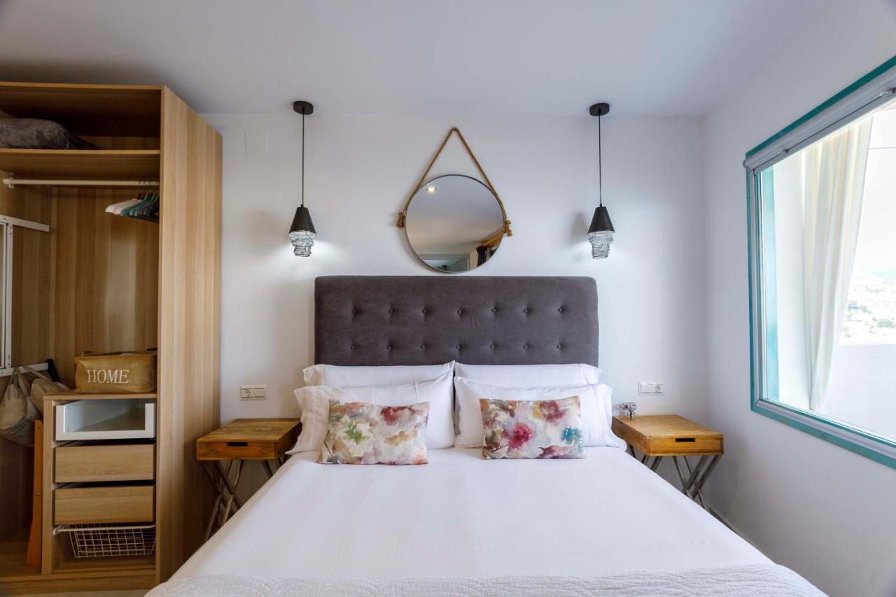 Hostal Boutique Olvido 22 Adults Only Peñíscola Buitenkant foto