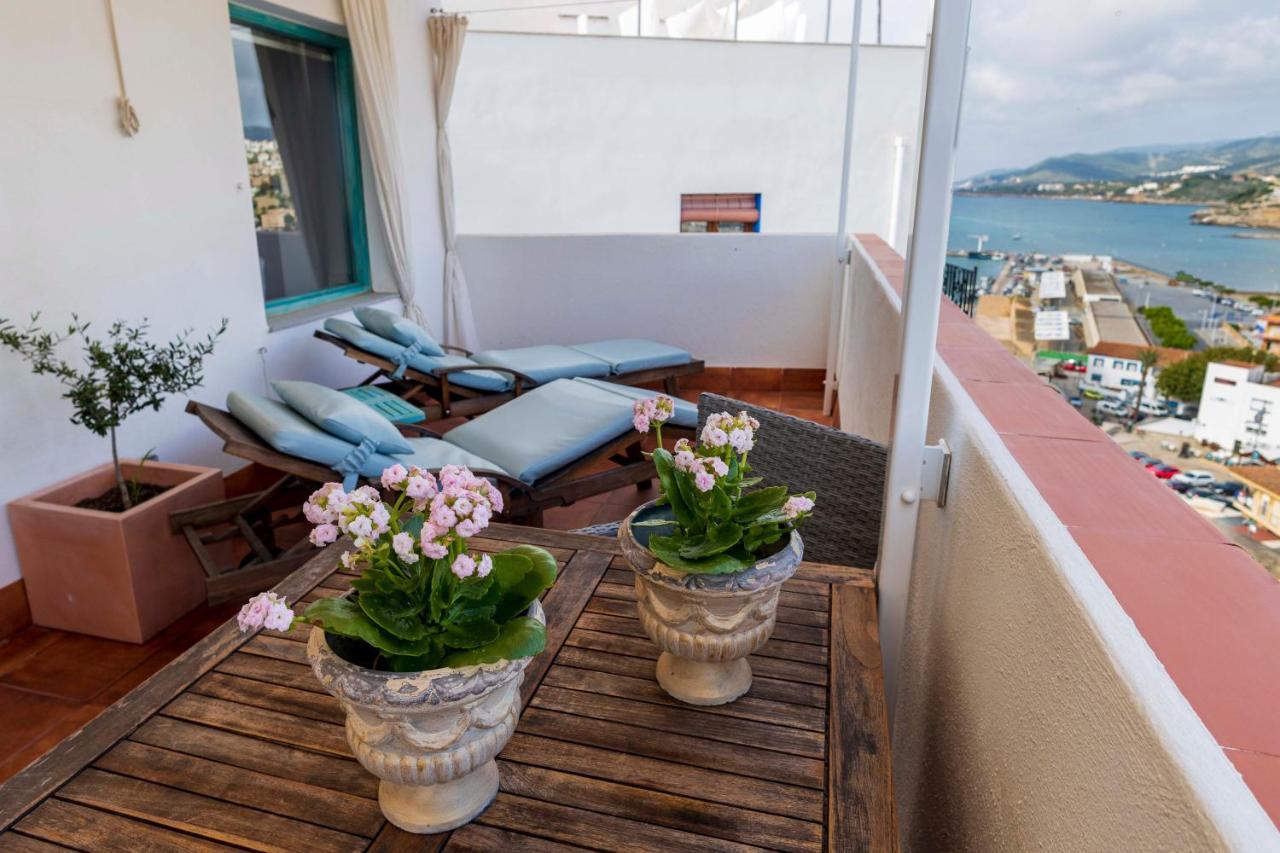 Hostal Boutique Olvido 22 Adults Only Peñíscola Buitenkant foto