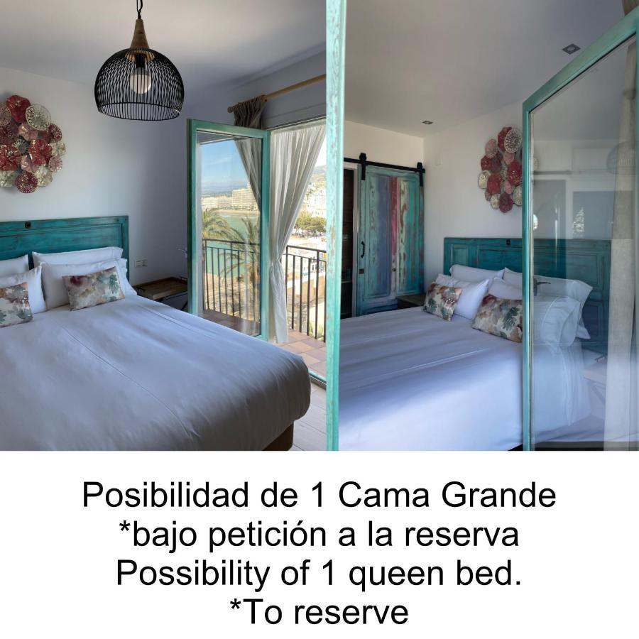 Hostal Boutique Olvido 22 Adults Only Peñíscola Buitenkant foto