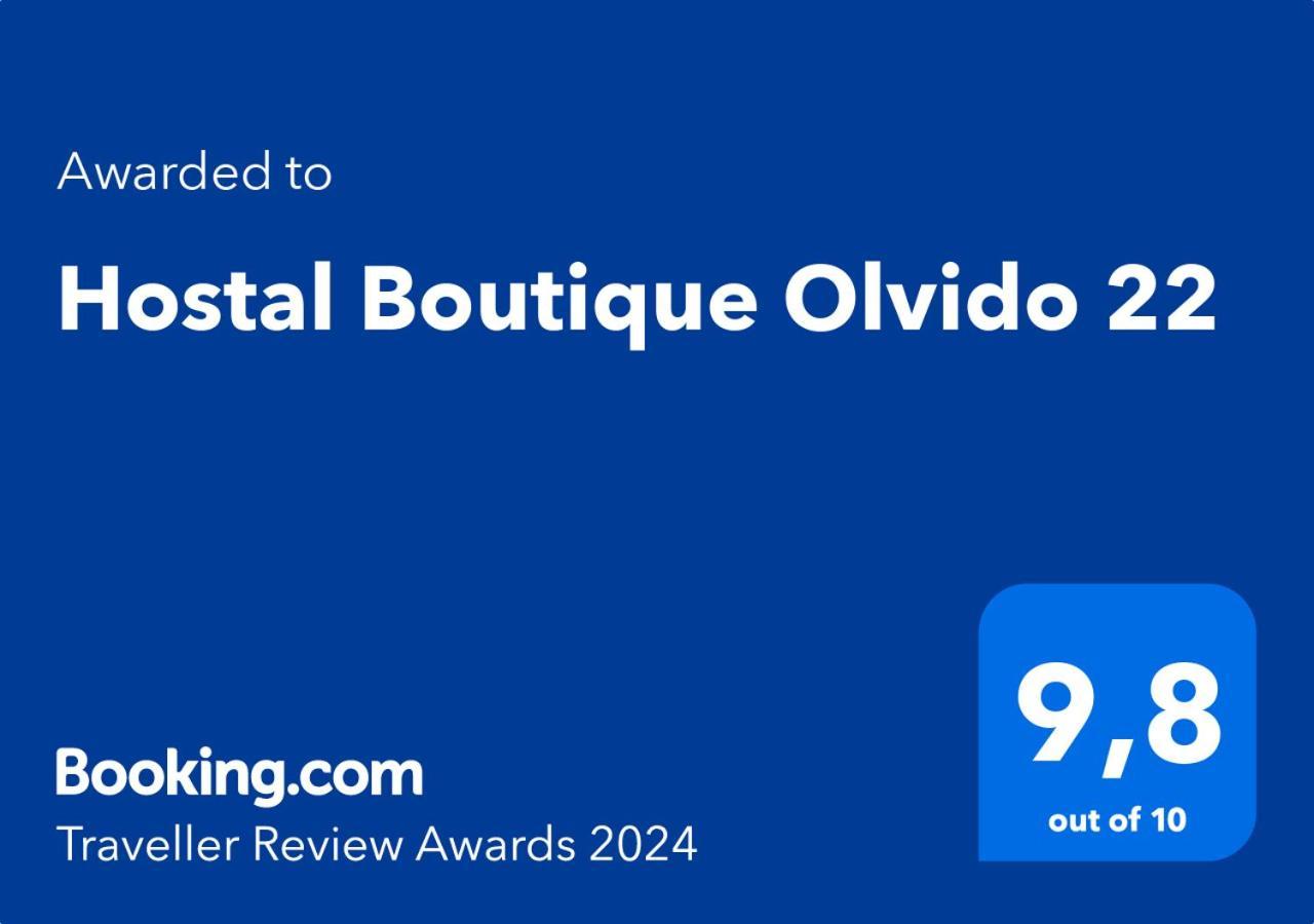 Hostal Boutique Olvido 22 Adults Only Peñíscola Buitenkant foto