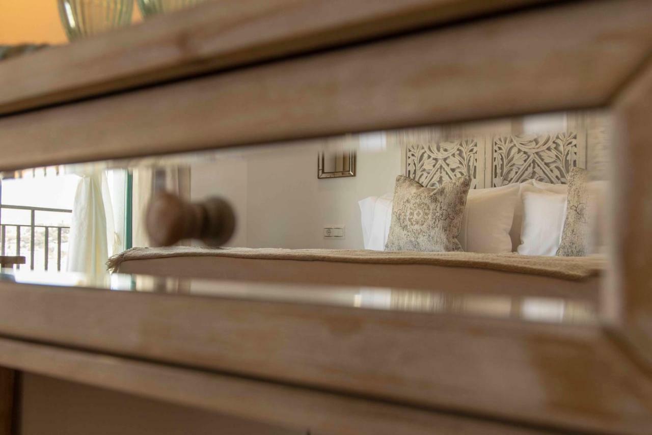 Hostal Boutique Olvido 22 Adults Only Peñíscola Buitenkant foto