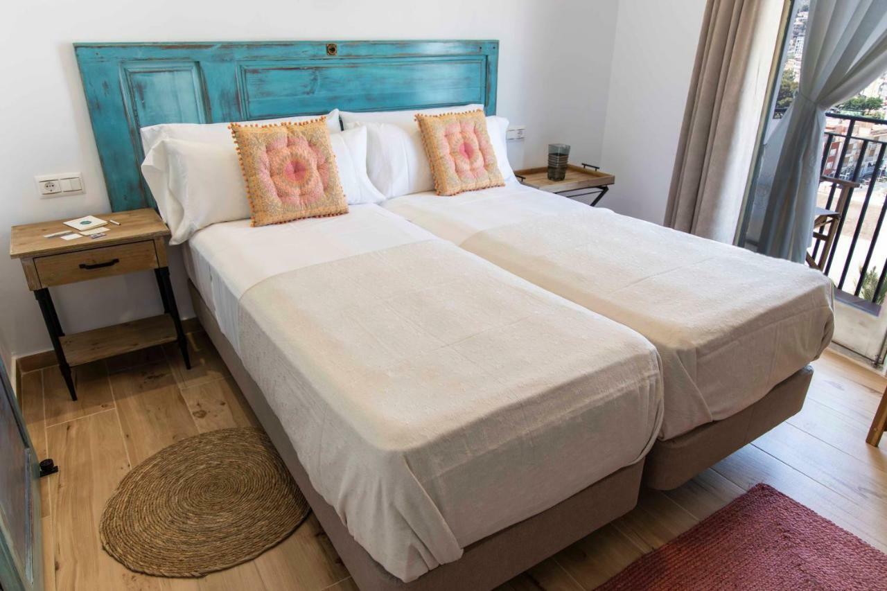 Hostal Boutique Olvido 22 Adults Only Peñíscola Buitenkant foto
