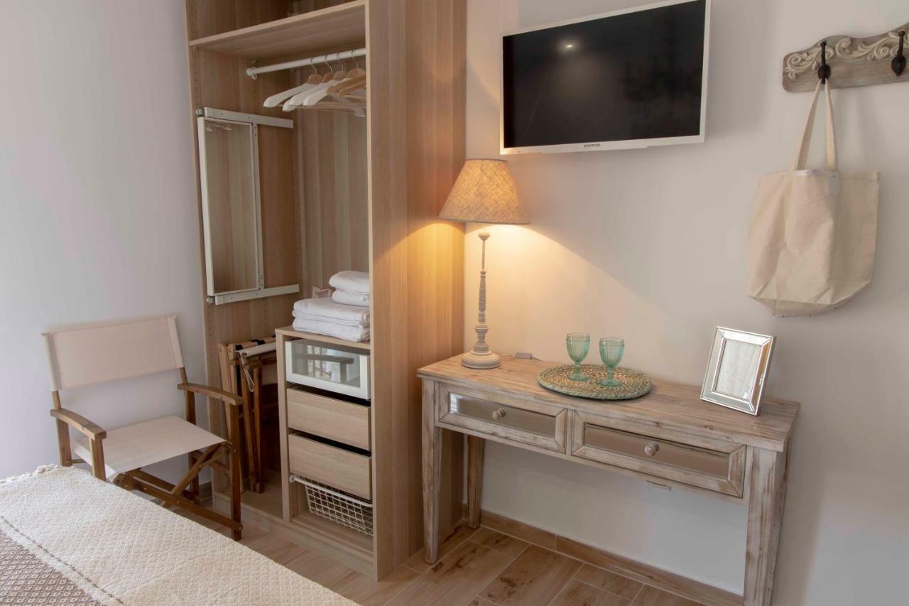 Hostal Boutique Olvido 22 Adults Only Peñíscola Buitenkant foto