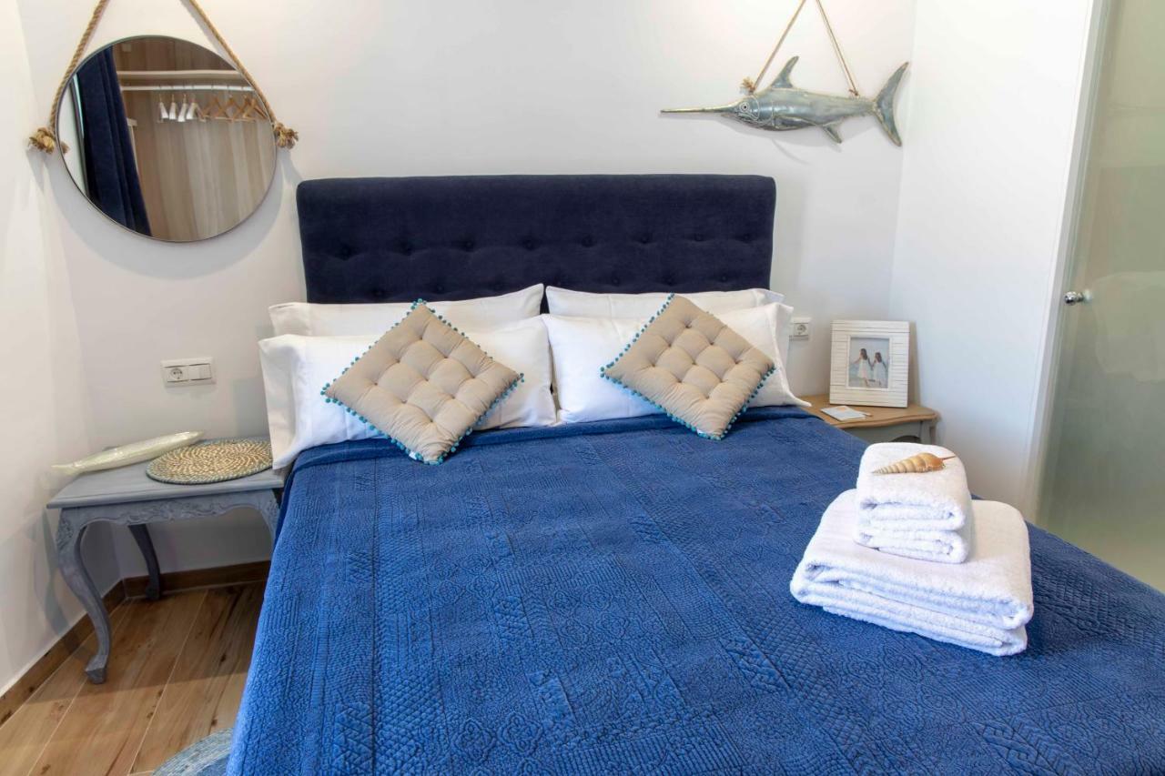Hostal Boutique Olvido 22 Adults Only Peñíscola Buitenkant foto