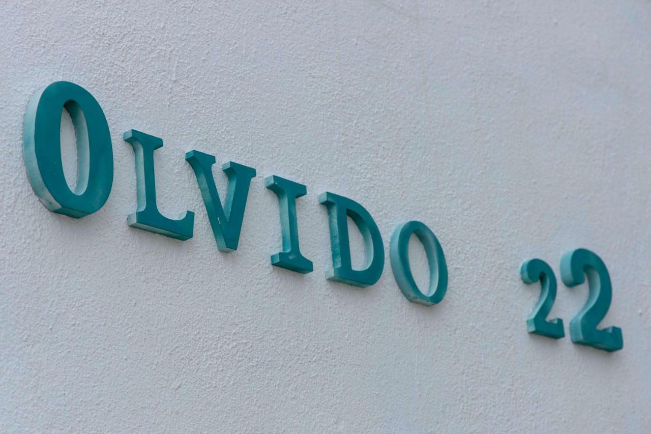 Hostal Boutique Olvido 22 Adults Only Peñíscola Buitenkant foto